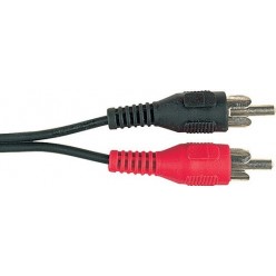 PROEL STAGE SG275 kabel wtyk RCA - 2x wtyk RCA